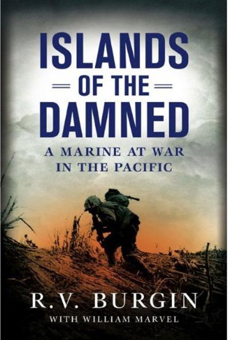 Islands of the Damned - Burgin, R.V