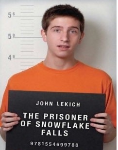 The Prisoner of Snowflake Falls by John Lekich