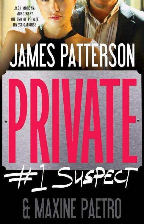 Private #1 Suspect - book 2