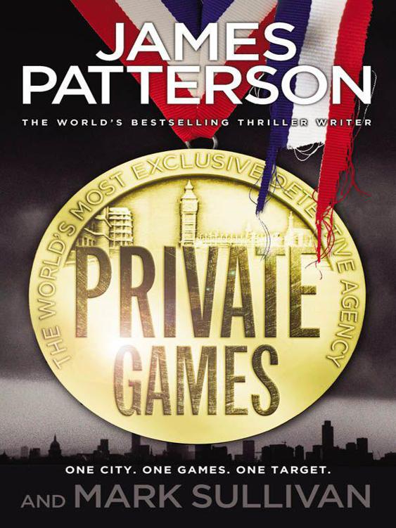 Private Games-jack morgan book 4